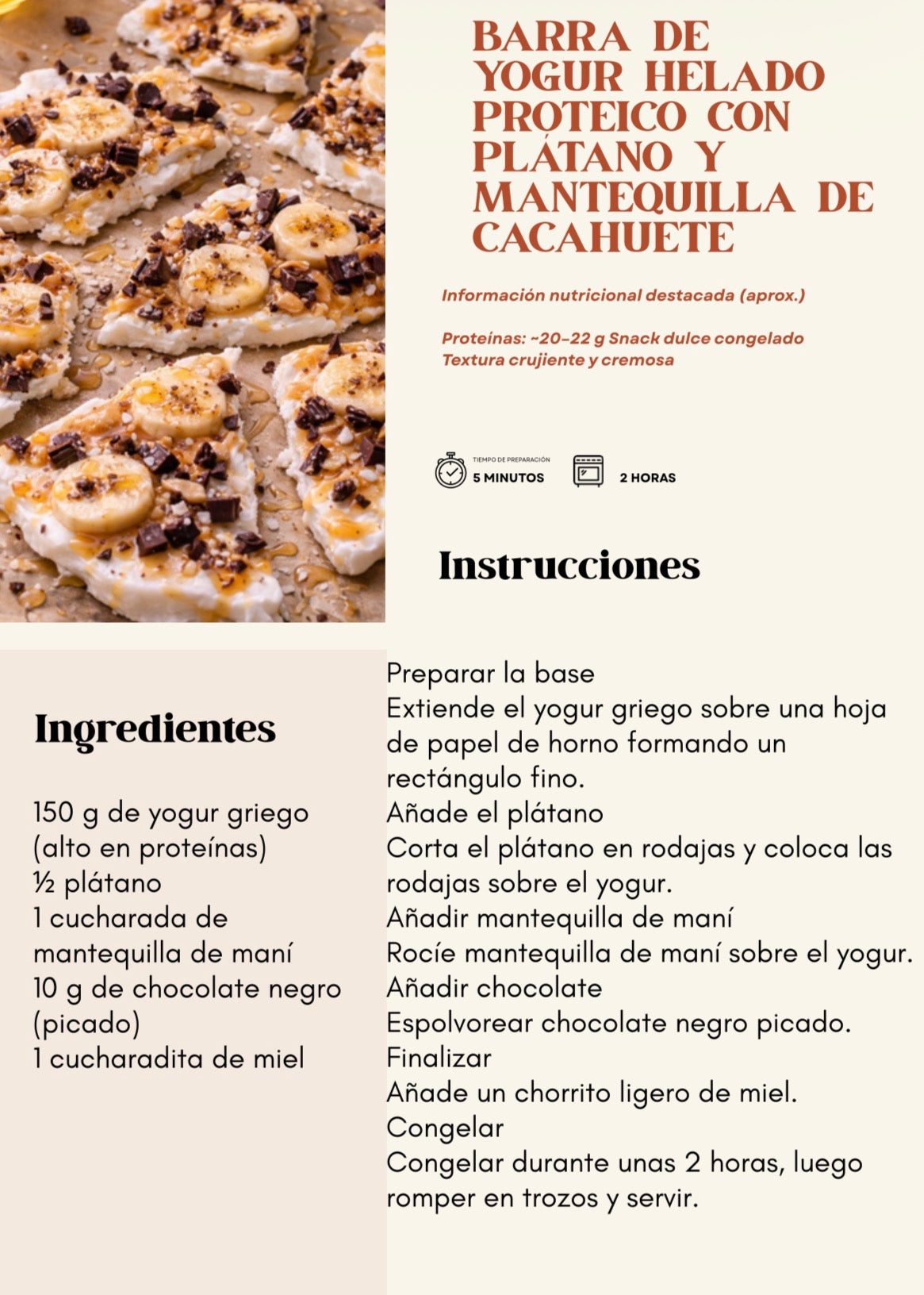 100 Recetas Fit y Proteicas